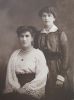 Photo of photos/thumb_Beatrice Ellen Klein (dau of Matilda McLennan) & dau